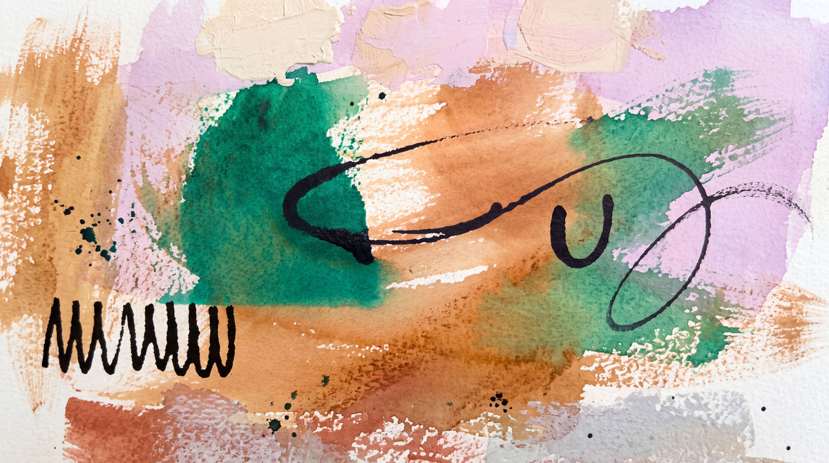 Original artwork by Ishi Wild