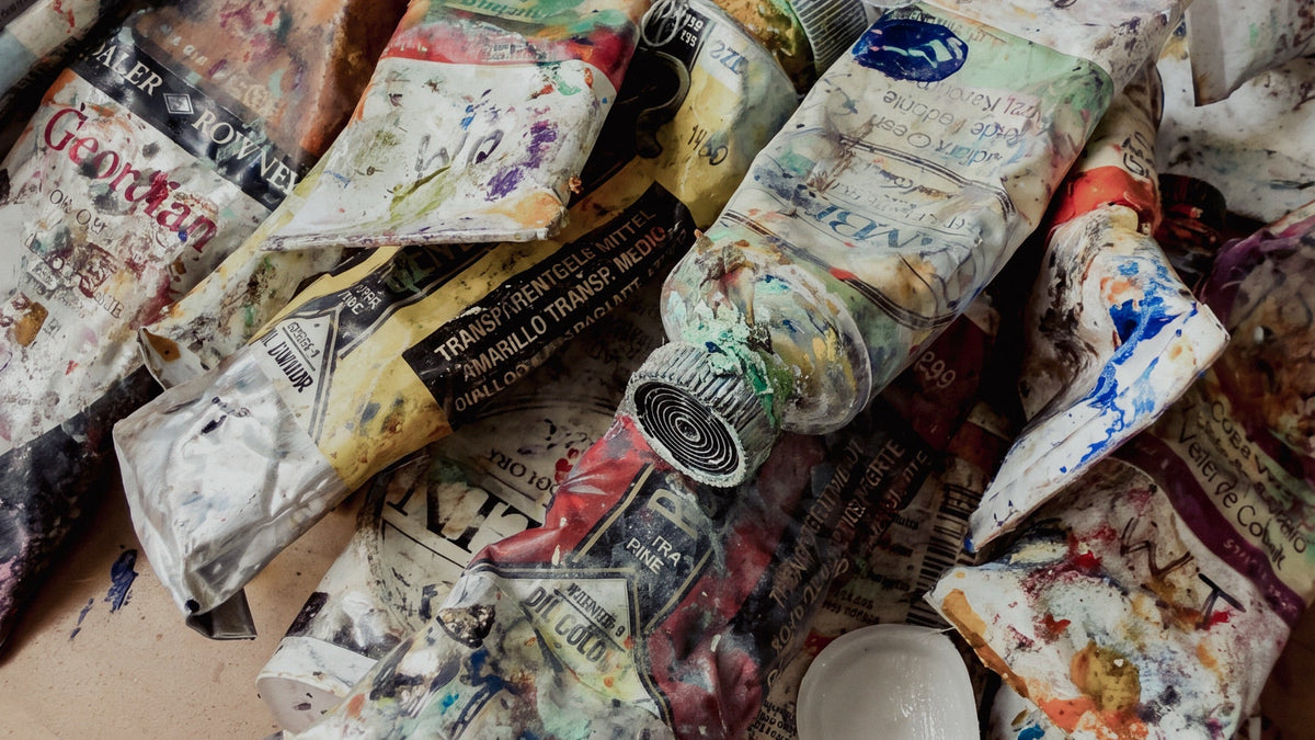 Ishi Wild, London based artist