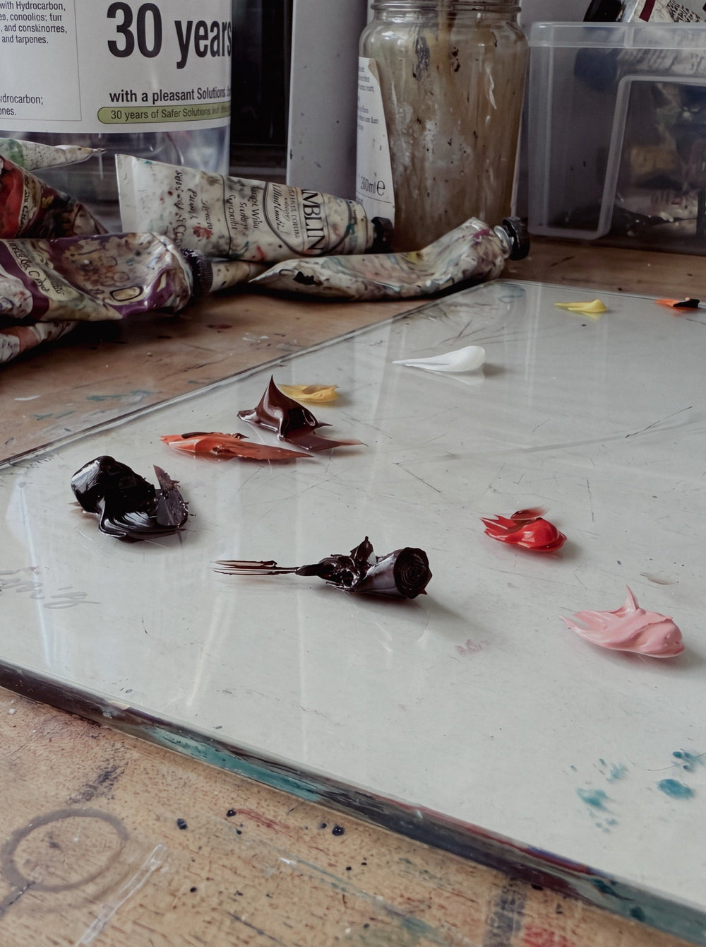 Ishi Wild — the commission process