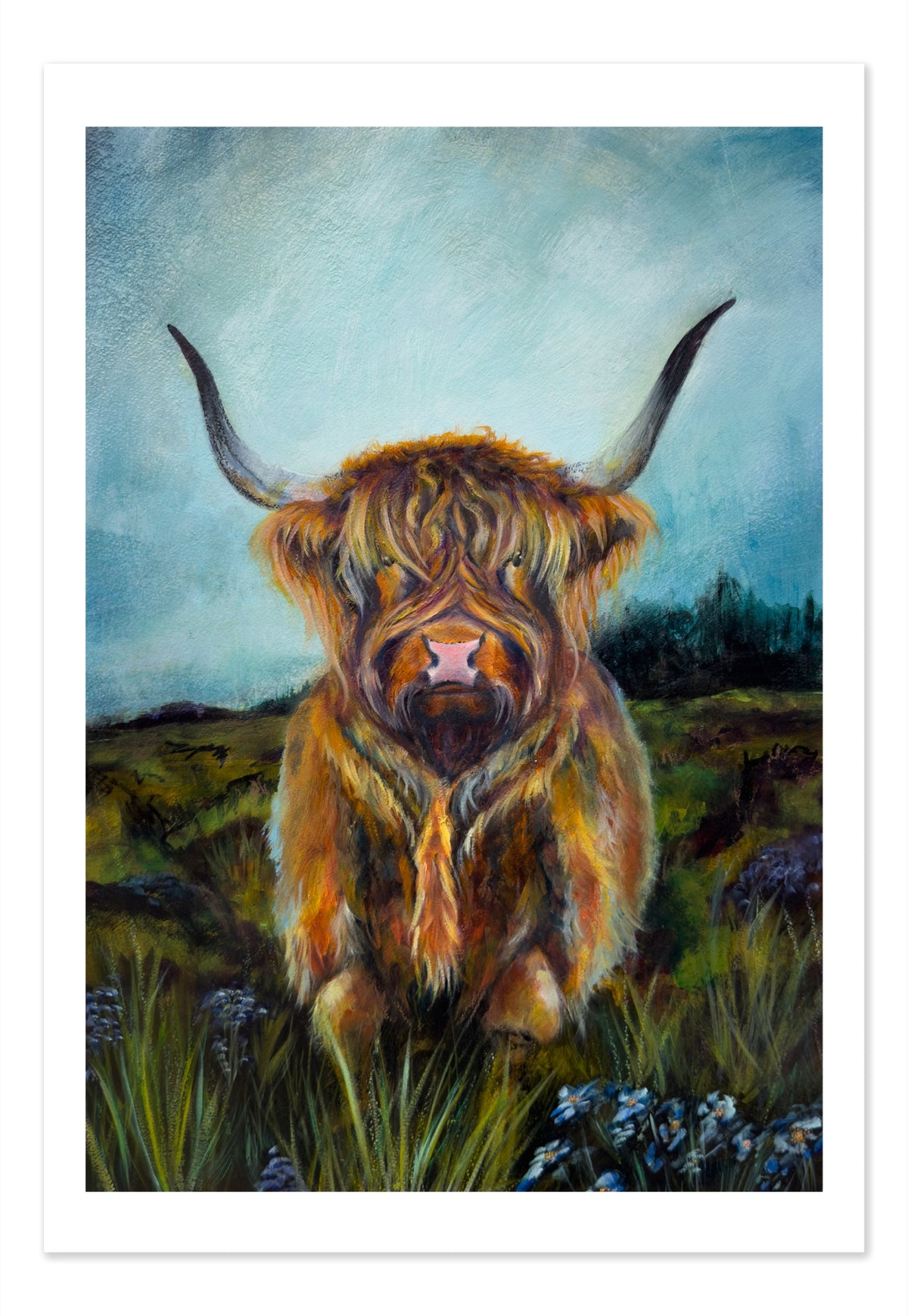 “Moo in the Field”