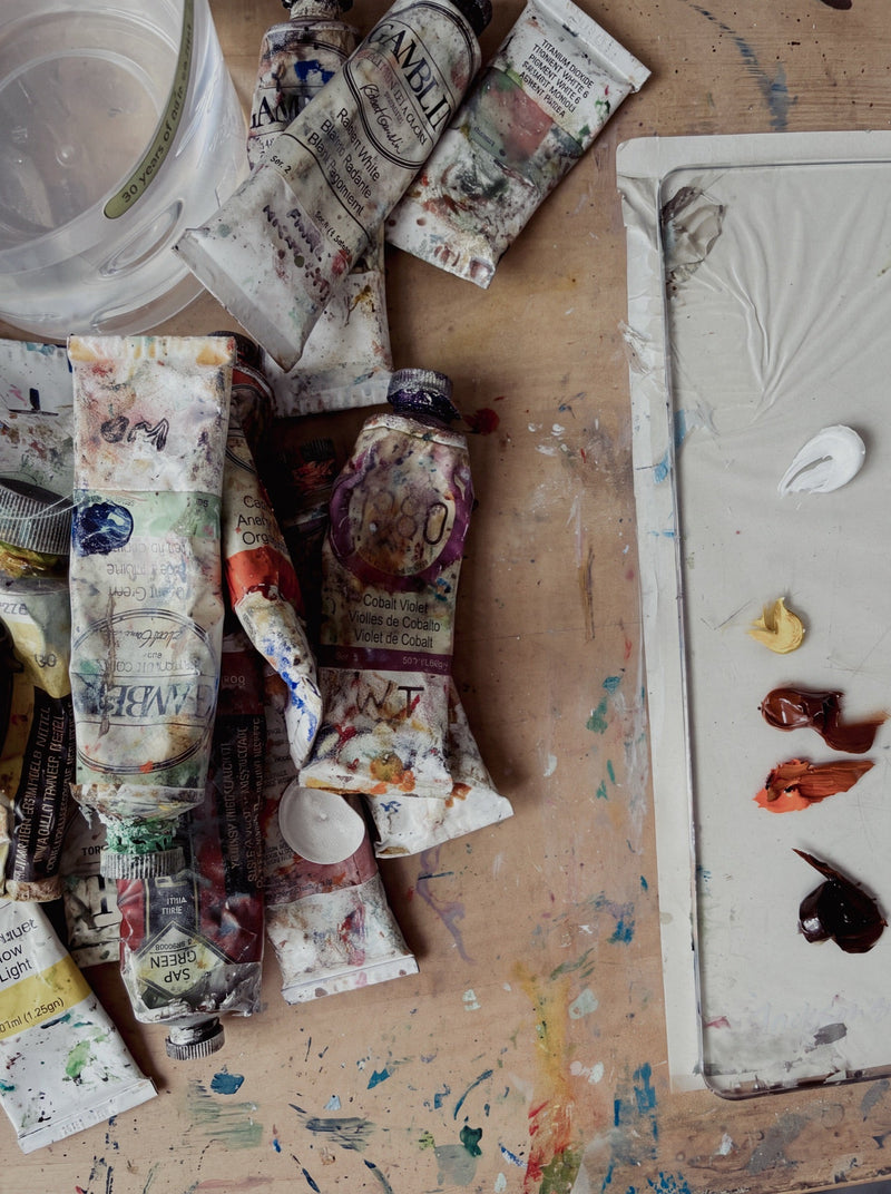 Ishi Wild studio